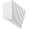 Ekena Millwork 11 3/4W x 11 3/4H x 3/8T PVC Hobby Boards, Unfinished, 10PK HBP12X12X375CUN - alternate 2